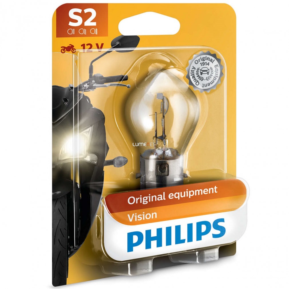 Philips Original Vision 12728BW S2 35/35W