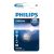 Philips Gombelem CR1220/00B Lithium 3V