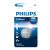 Philips Gombelem CR2032/01B Lithium 3V
