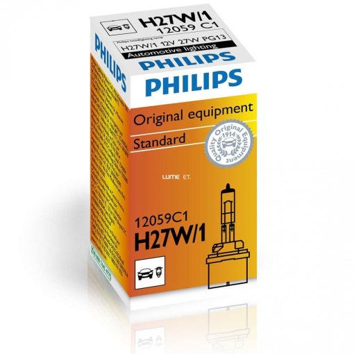 Philips H27W/1 12059C1