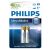 Philips UltraAlkaline LR03E2B/10 AAA mikro elem LR03 2db/csomag
