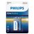 Philips UltraAlkaline 6LR61E1B/10 e-block 9V elem