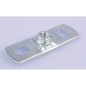 Alaplap horganyzott M8 6703008 Walraven