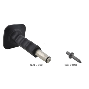 BIS Beütőszeg 4x18,5mm (100db) 6330018 Walraven