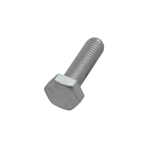 BIS Hatlapfejű csavar DIN 933 zp M10x35mm 6143935 Walraven