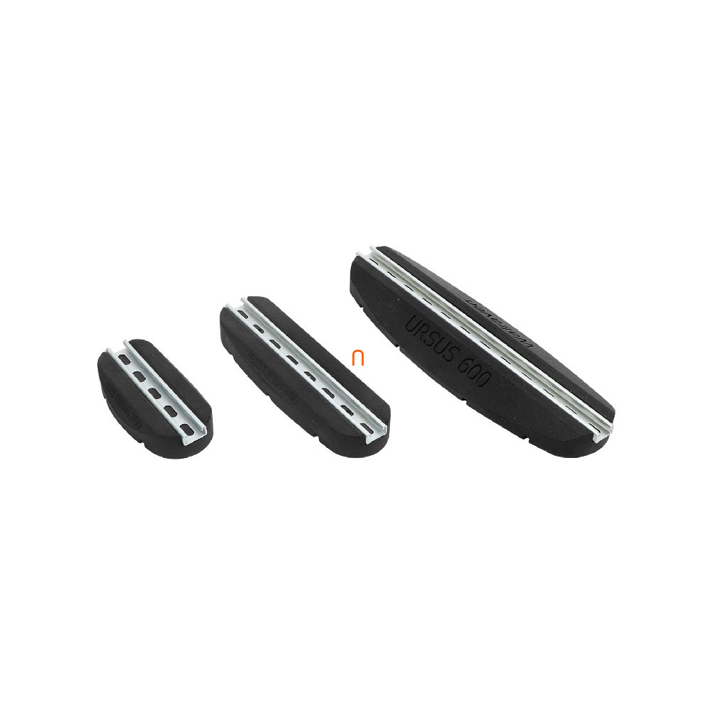 BIS Ursus szerelőtalp 250mm, BUP1000 67687250 Walraven