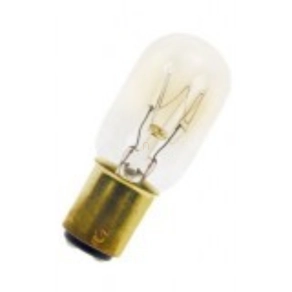 Izzó Ba15d 240V 15W SM557240015 22x57 mm