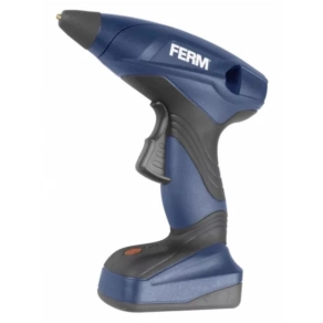 FERM Ragasztó pisztoly 7.2V - 1.5 Ah Li-ion GGM1003