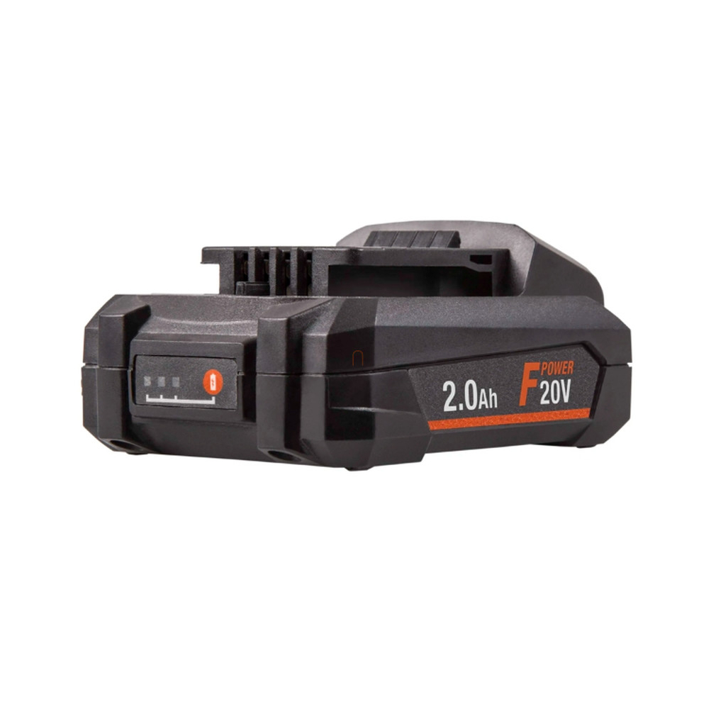 FERM Akku 20V - 2.0Ah AGM1125, CDM1143, OTM1009, RSM1020 -hez CDA1136