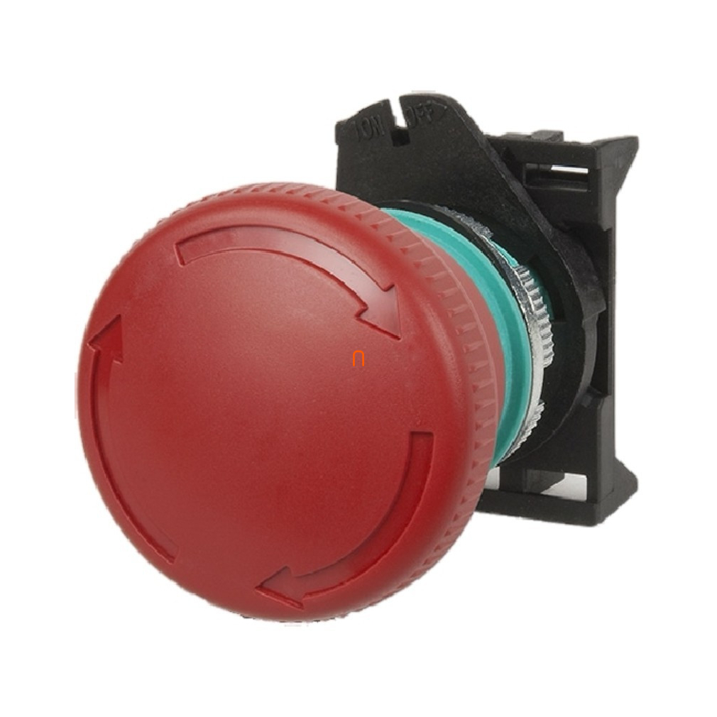 Giovenzana PPFN1R4N vészgomb 40mm