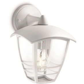   Philips kültéri fali lámpa fehér színben (myGarden Creek)
