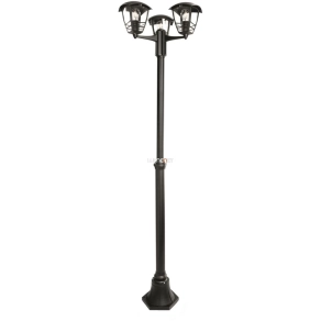   Philips kültéri talapzatos lámpaoszlop 3 foglalattal (myGarden Creek)