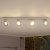 Philips szabályozható mennyezeti LED spot lámpa (Clockwork)