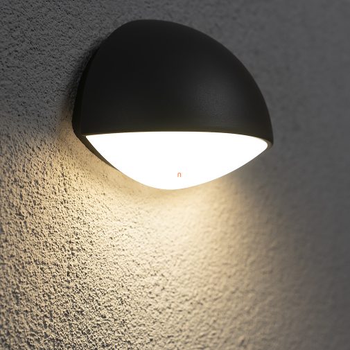 Philips kültéri fali LED lámpa, melegfehér, 3 W (myGarden Dust)