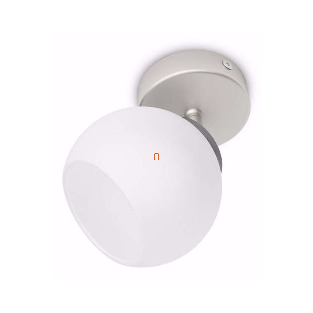 Philips 53320/17/16 Balla 1-es spot nikkel 1x4W LED