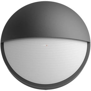   Philips kültéri fali LED lámpa 6W 600lm melegfehér (myGarden Capricorn)