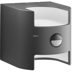   Philips kültéri mozgásérzékelős fali LED lámpa 2x4,5W 800lm (Grass)