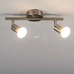   Philips spot lámpa két karral, matt króm színben (Limbali)