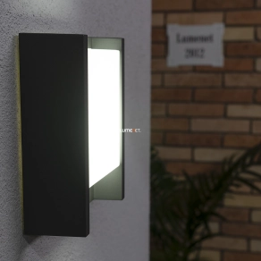   Philips kültéri fali LED lámpa, hidegfehér, 6 W (myGarden Arbour)
