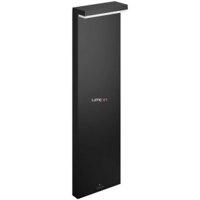   Philips kültéri talapzatos LED lámpaoszlop 2x4,5W 1000lm (myGarden Bustan)