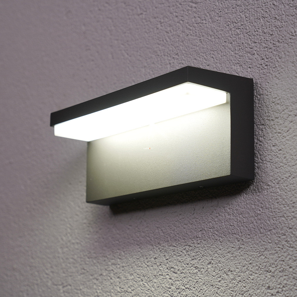 Philips kültéri fali LED lámpa 2x4,5W hidegfehér 1000lm (myGarden Bustan)