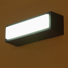   Philips kültéri fali LED lámpa 4,5W hidegfehér 500lm (Stratosphere)