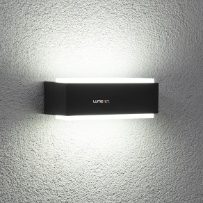   Philips kültéri fali LED lámpa, hidegfehér, 2x4,5 W (Stratosphere)