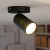 Philips karos spot lámpa 82x138x100mm (Pongee)