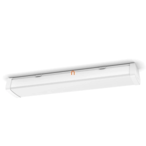   Philips por és páramentes LED lámpatest 2200lm melegfehér, 24W (ProjectLine)