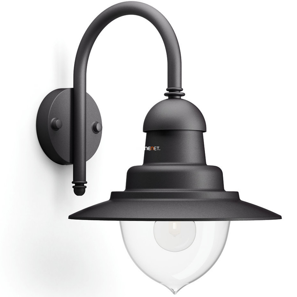 Philips 01652/30/PN Raindrop kültéri falikar IP44