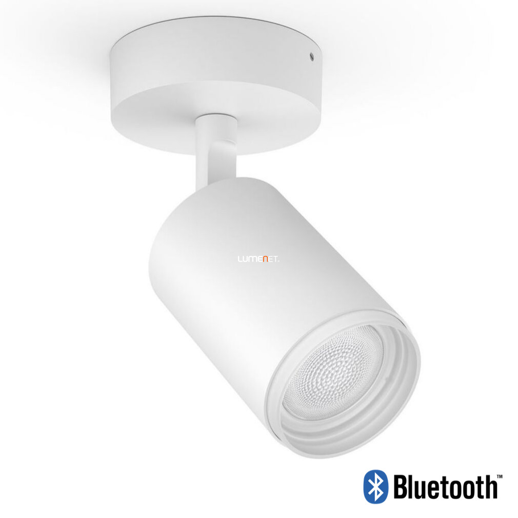 Philips 50631/31/P7 Hue Fugato Bluetooth spot lámpa