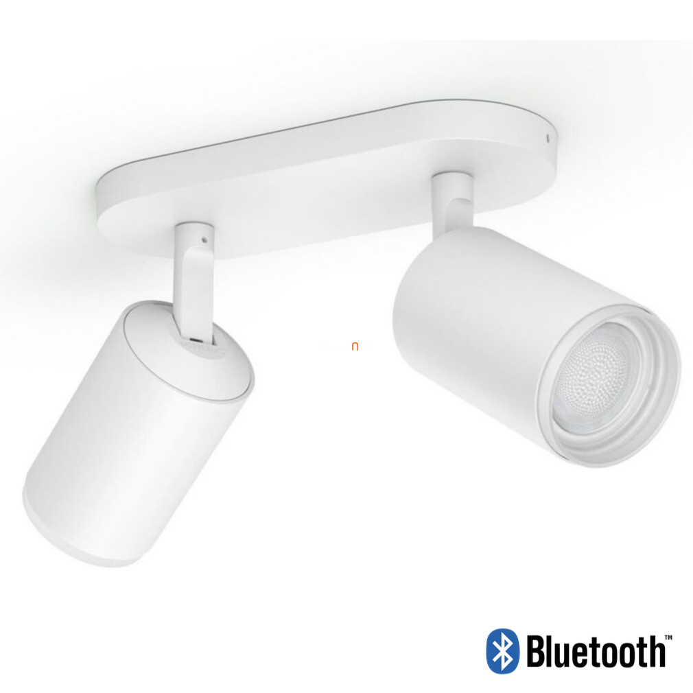 Philips 50632/31/P7 Hue Fugato Bluetooth spot lámpa