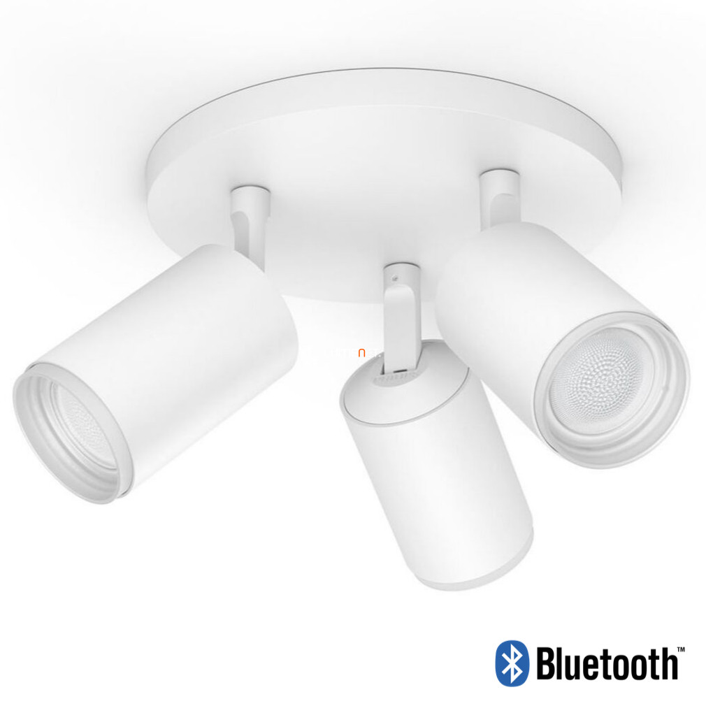 Philips 50633/31/P7 Hue Fugato Bluetooth spot lámpa