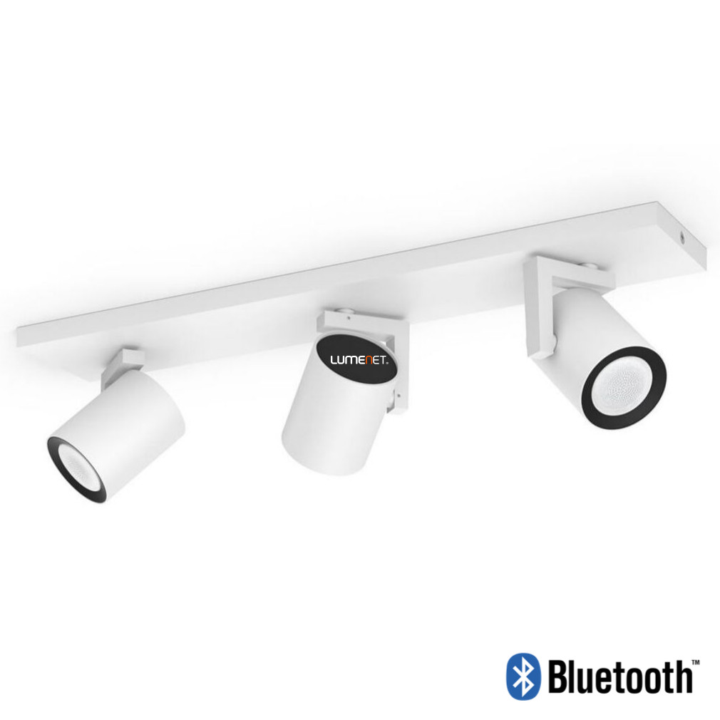 Philips 50623/31/P7 Hue Argenta Bluetooth spot lámpa