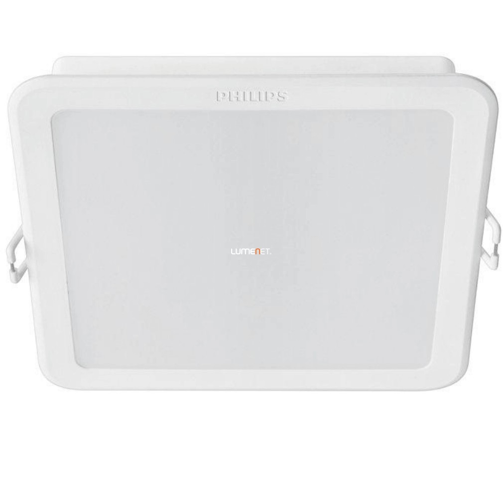 Philips süllyesztett LED lámpa 13W hidegfehér 1300lm 14x14cm (Meson)