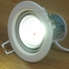 Philips süllyesztett spot LED lámpa 5W hidegfehér 350lm (Pomeron)