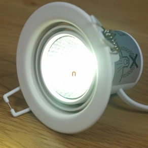   Philips süllyesztett spot LED lámpa 5W hidegfehér 350lm (Pomeron)