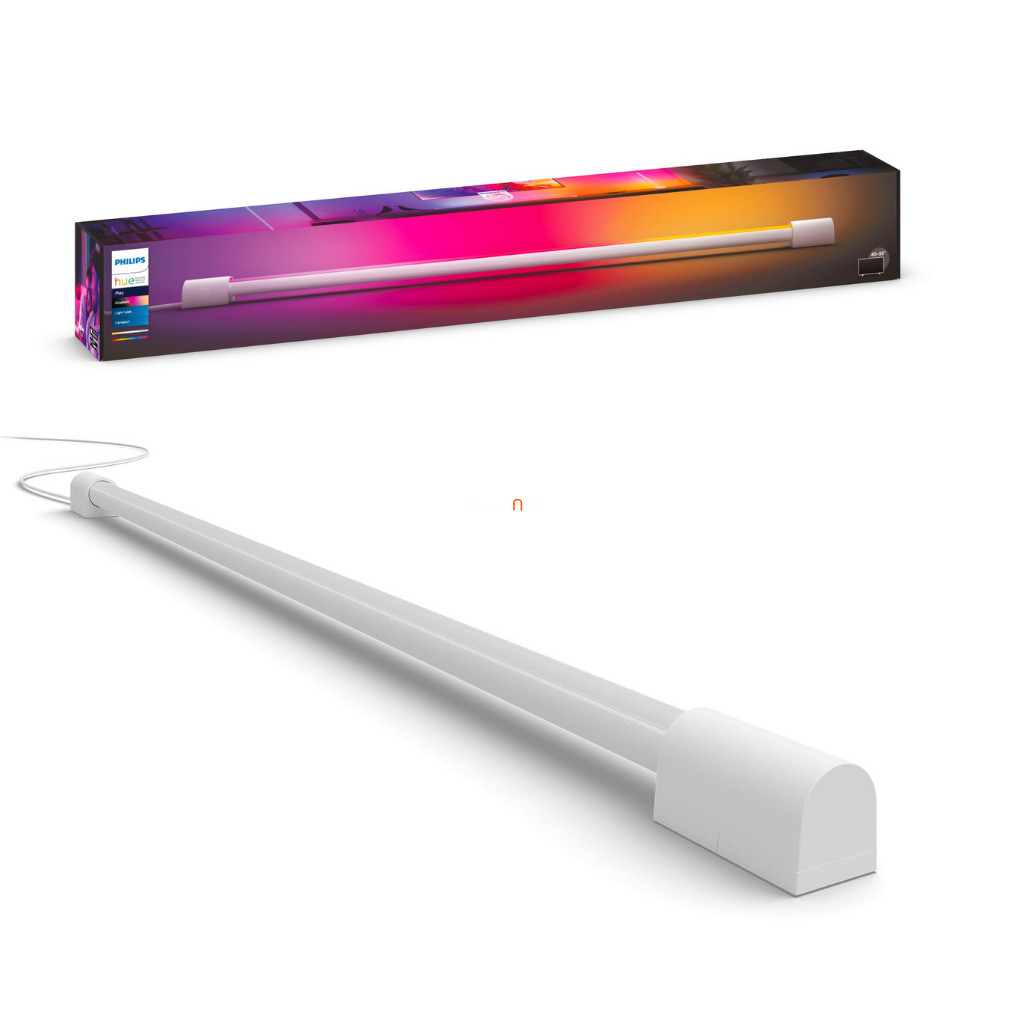 Philips Hue Play Gradient White and Color Ambiance LED dekor lámpa, 87,7cm, fehér