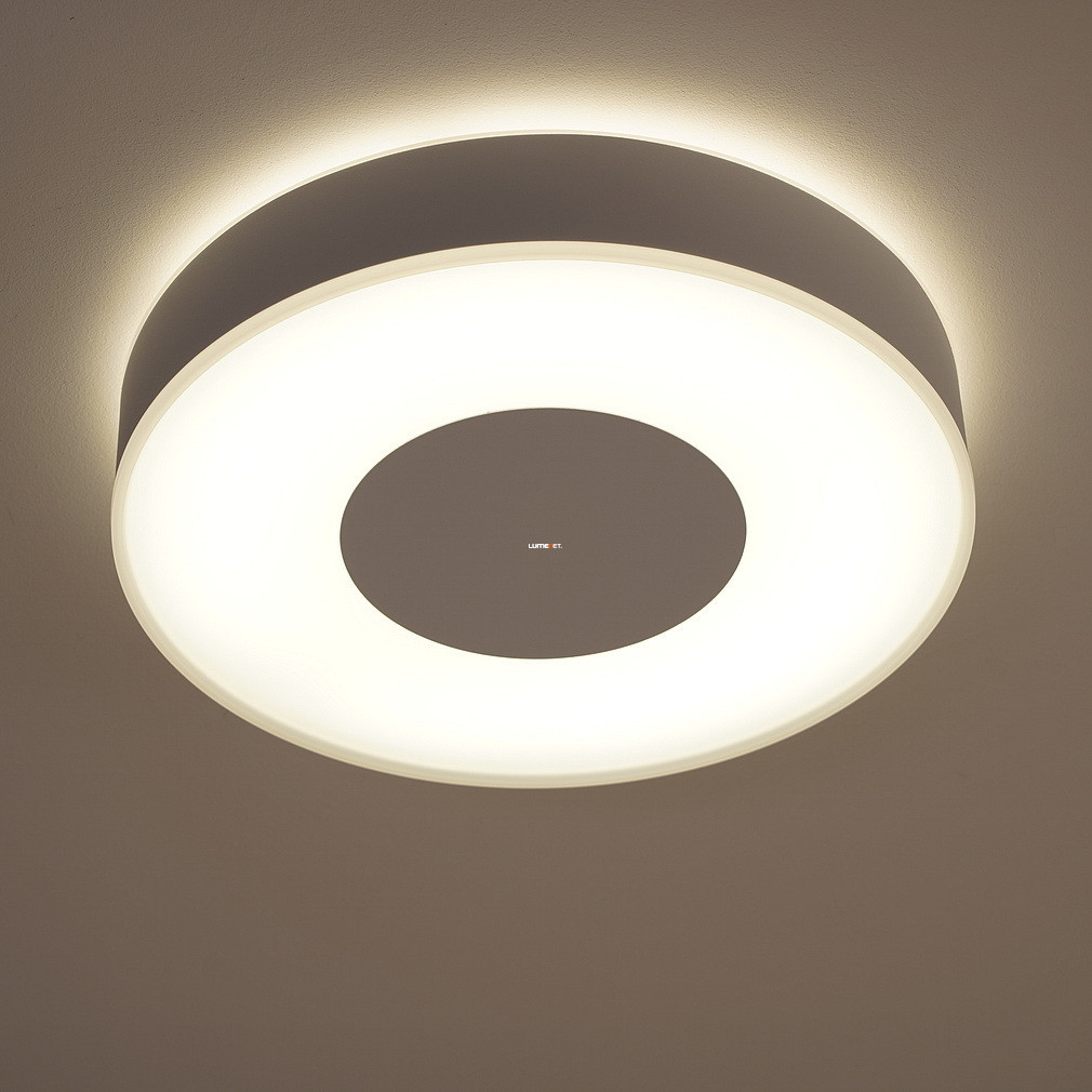 Philips Hue Xamento M White Ambiance LED mennyezeti lámpa, fehér