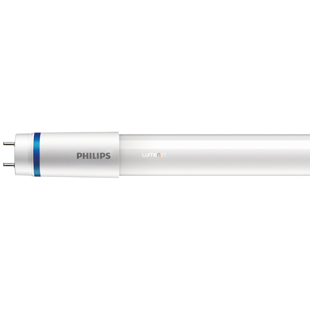 Philips T8 LED fénycső 8W 1050lm extra hidegfehér 600mm, EM - 18W fénycső kiváltására (Master)