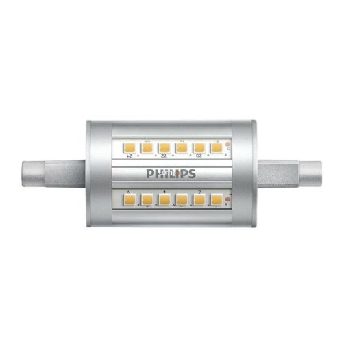 Philips R7s CorePro LED 7,5W 1000lm 4000K hideg fehér 78mm - 60W izzó helyett