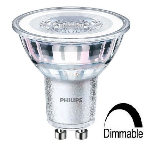 Philips CorePro LEDspot Classic D 4W GU10 840 36° 4000K DIM