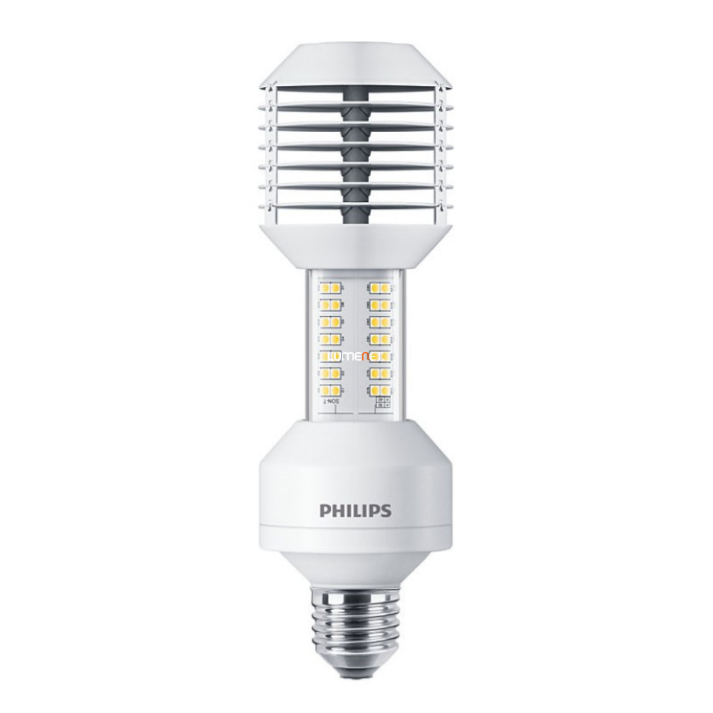 Philips TForce LED Road 35W 5500lm E27 730 3000K -70W nátrium lámpa kiváltására