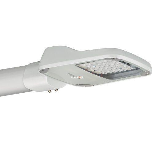 Philips CoreLine Malaga LED BRP102 LED110/740 II DM 42-60A 81W 4000K LED közvil lámpa csak oszlopkarra