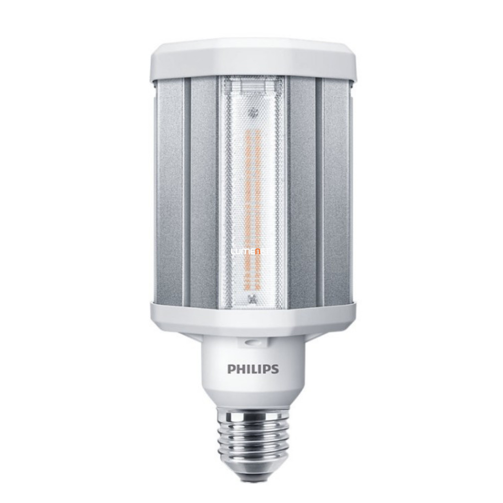 Philips TForce LED HPL 28W 3800lm E27 830 3000K - köztéri higany-nátrium lámpa kiváltására