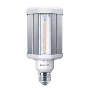   Philips TForce LED HPL 28W 3800lm E27 830 3000K - köztéri higany-nátrium lámpa kiváltására