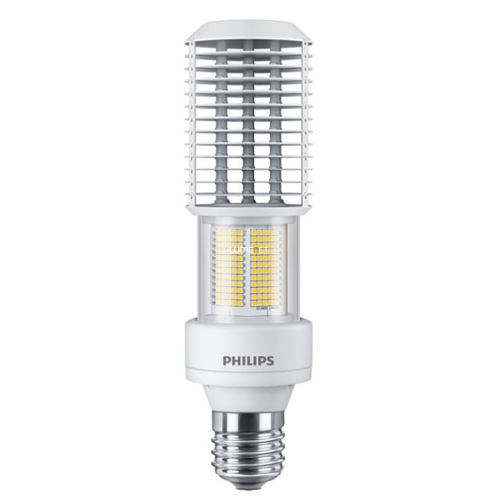 Philips TForce LED Road 68W 12000lm E40 740 4000K -150W nátrium lámpa kiváltására