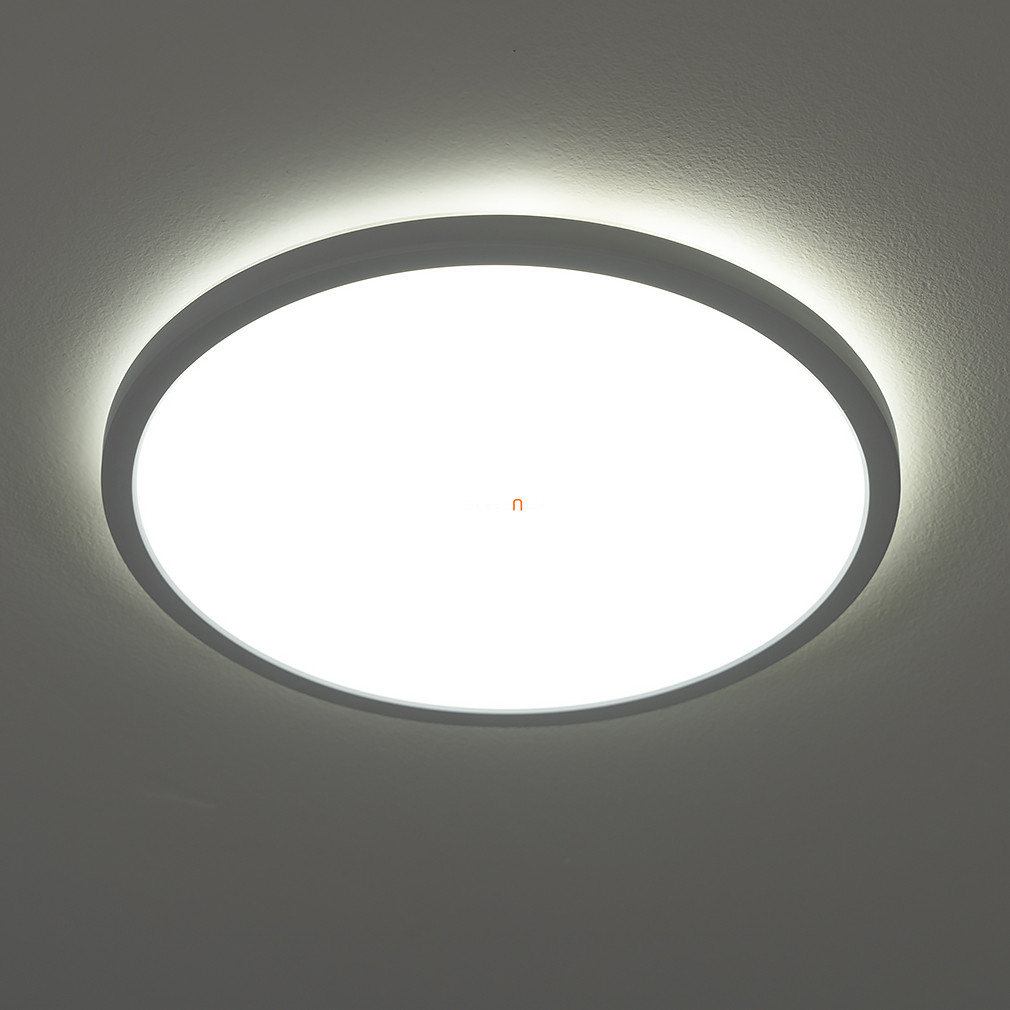 Philips kapcsolóval szabályozható mennyezeti LED lámpa, hidegfehér, 18 W (SceneSwitch Super Slim)