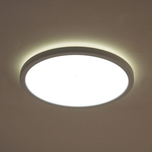 Philips mennyezeti LED lámpa 15W hidegfehér 1500lm (Superslim SceneSwitch)