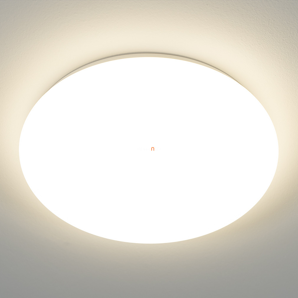 Philips mennyezeti LED lámpa, melegfehér, 17 W (Moire)
